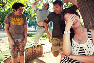 Foto d'archivio dei C'mon, Bollo! nel 2010